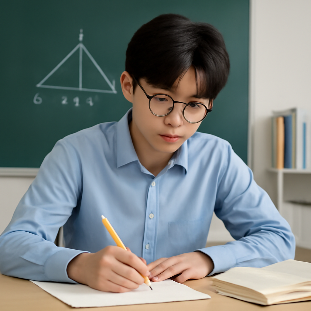 수학올림피아드학원 대표 이미지